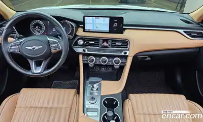 Genesis G70 2021 2.0 гидро в Москве № 1832525, миниатюра 7