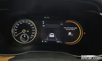 Genesis G70 2021 2.0 гидро в Москве № 1832525, миниатюра 8
