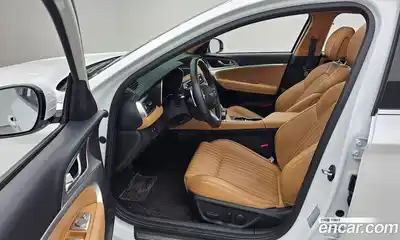 Genesis G70 2021 2.0 гидро в Москве № 1832525, миниатюра 10