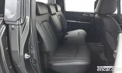 SsangYong Musso 2025 2.2 гидро в Москве № 1832609, миниатюра 11