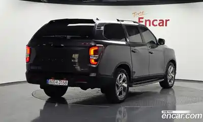 SsangYong Musso 2025 2.2 гидро в Москве № 1832609, миниатюра 2