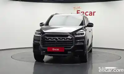 SsangYong Musso 2025 2.2 гидро в Москве № 1832609, миниатюра 3