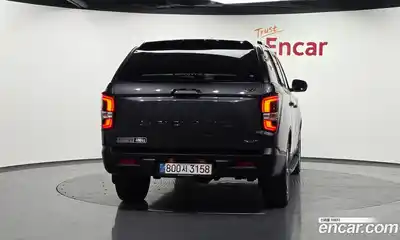 SsangYong Musso 2025 2.2 гидро в Москве № 1832609, миниатюра 4