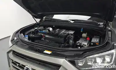SsangYong Musso 2025 2.2 гидро в Москве № 1832609, миниатюра 6