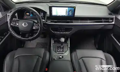 SsangYong Musso 2025 2.2 гидро в Москве № 1832609, миниатюра 7