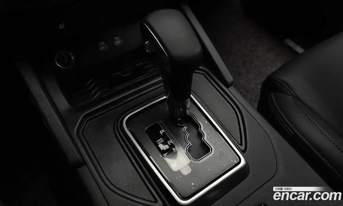 SsangYong Musso 2025 2.2 гидро в Москве № 1832609, фото 9