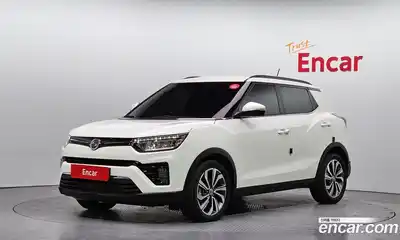 SsangYong TIBOLI, 2022