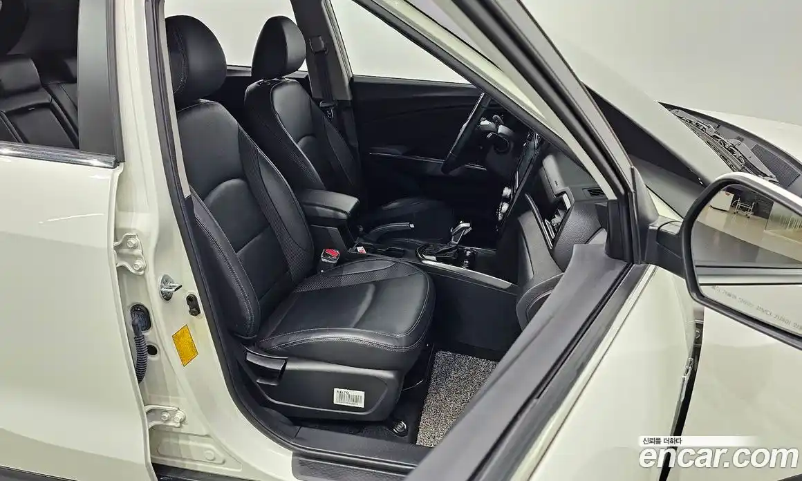 SsangYong TIBOLI 2022 1.5 гидро в Москве № 1832703, фото 13