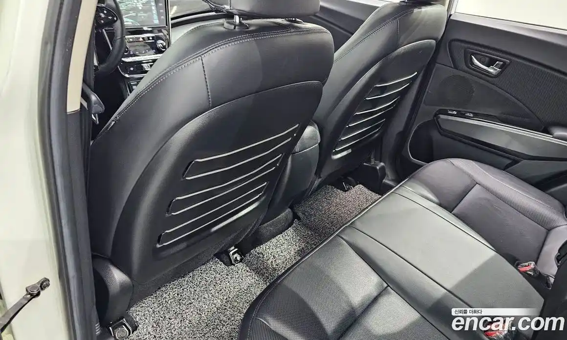 SsangYong TIBOLI 2022 1.5 гидро в Москве № 1832703, фото 25