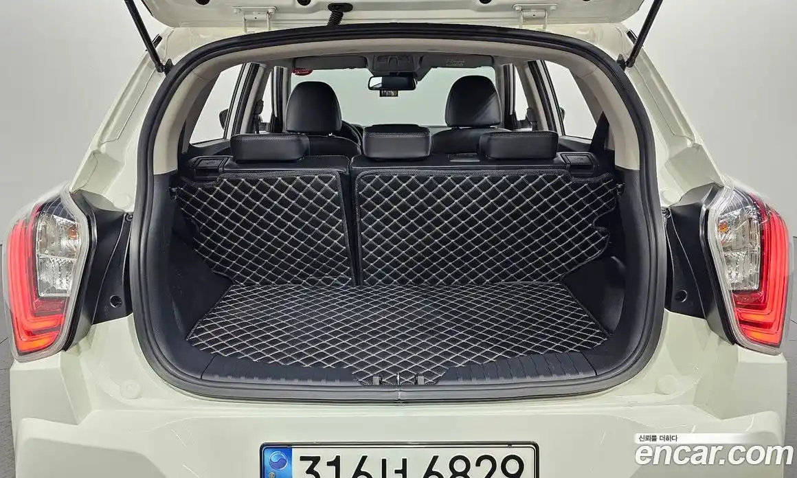 SsangYong TIBOLI 2022 1.5 гидро в Москве № 1832703, фото 26