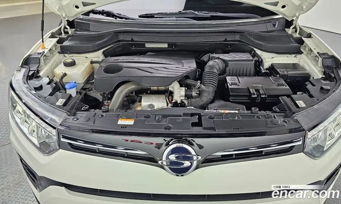 SsangYong TIBOLI 2022 1.5 гидро в Москве № 1832703, фото 6