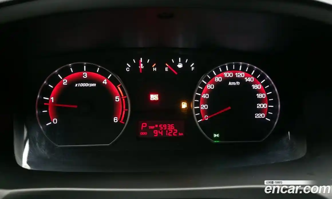 SsangYong Korando 2012 2.0 гидро в Москве № 1832977, фото 11