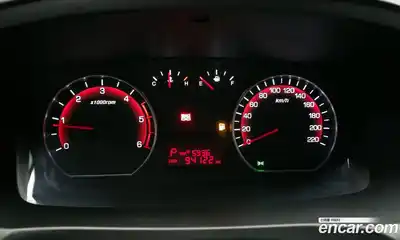 SsangYong Korando 2012 2.0 гидро в Москве № 1832977, миниатюра 11