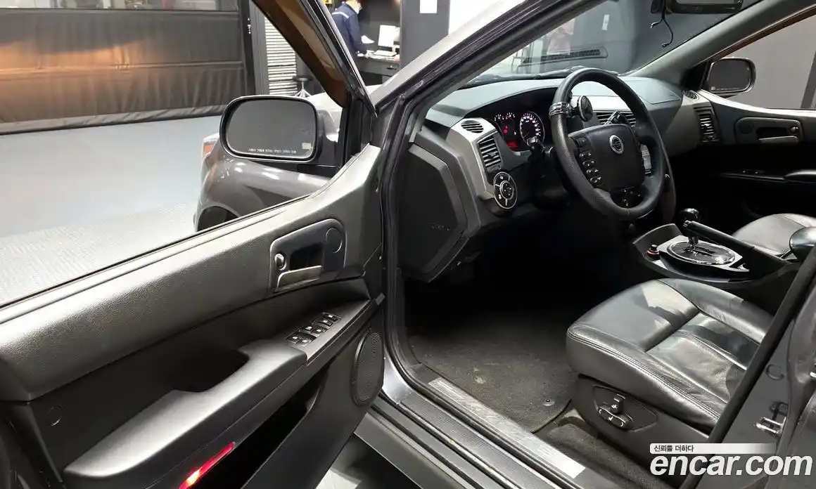 SsangYong Korando 2012 2.0 гидро в Москве № 1832977, фото 13