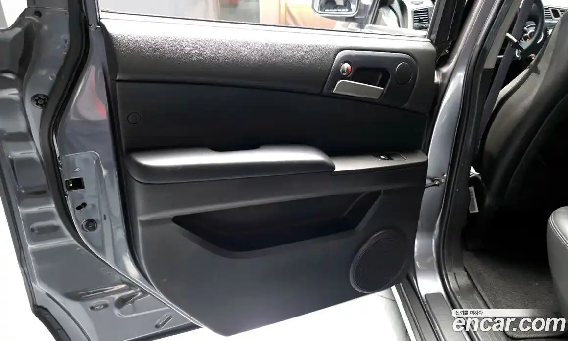 SsangYong Korando 2012 2.0 гидро в Москве № 1832977, фото 15