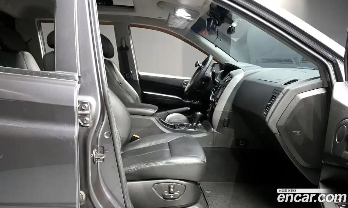SsangYong Korando 2012 2.0 гидро в Москве № 1832977, фото 17