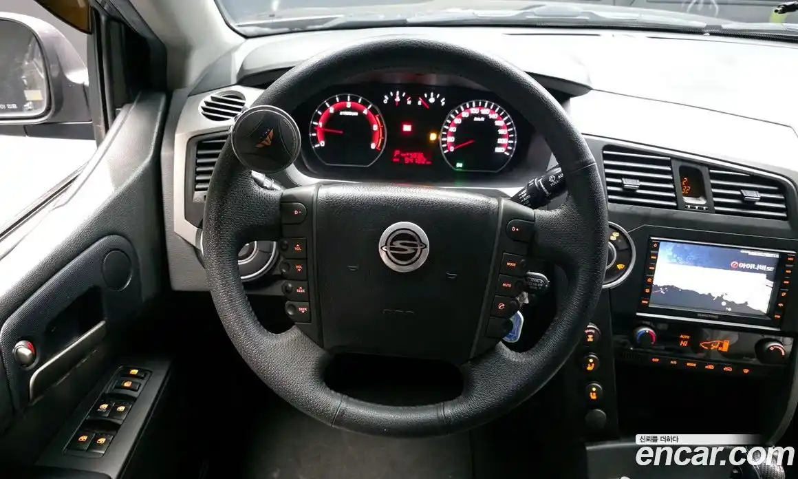 SsangYong Korando 2012 2.0 гидро в Москве № 1832977, фото 19
