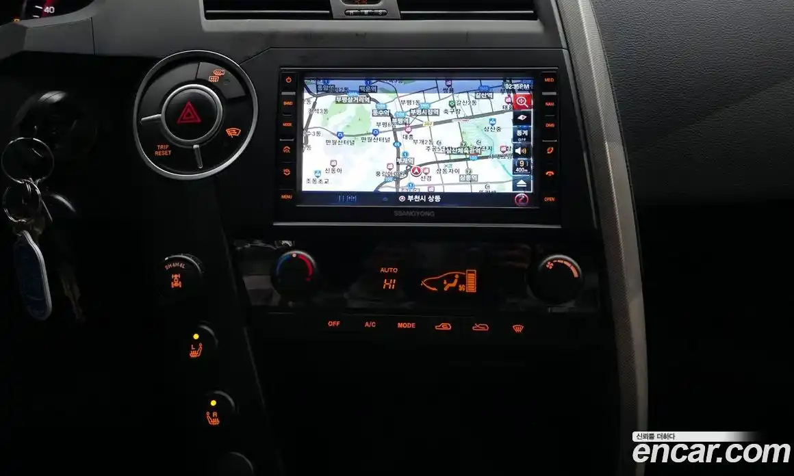 SsangYong Korando 2012 2.0 гидро в Москве № 1832977, фото 20