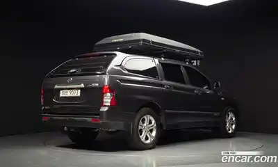 SsangYong Korando 2012 2.0 гидро в Москве № 1832977, миниатюра 2