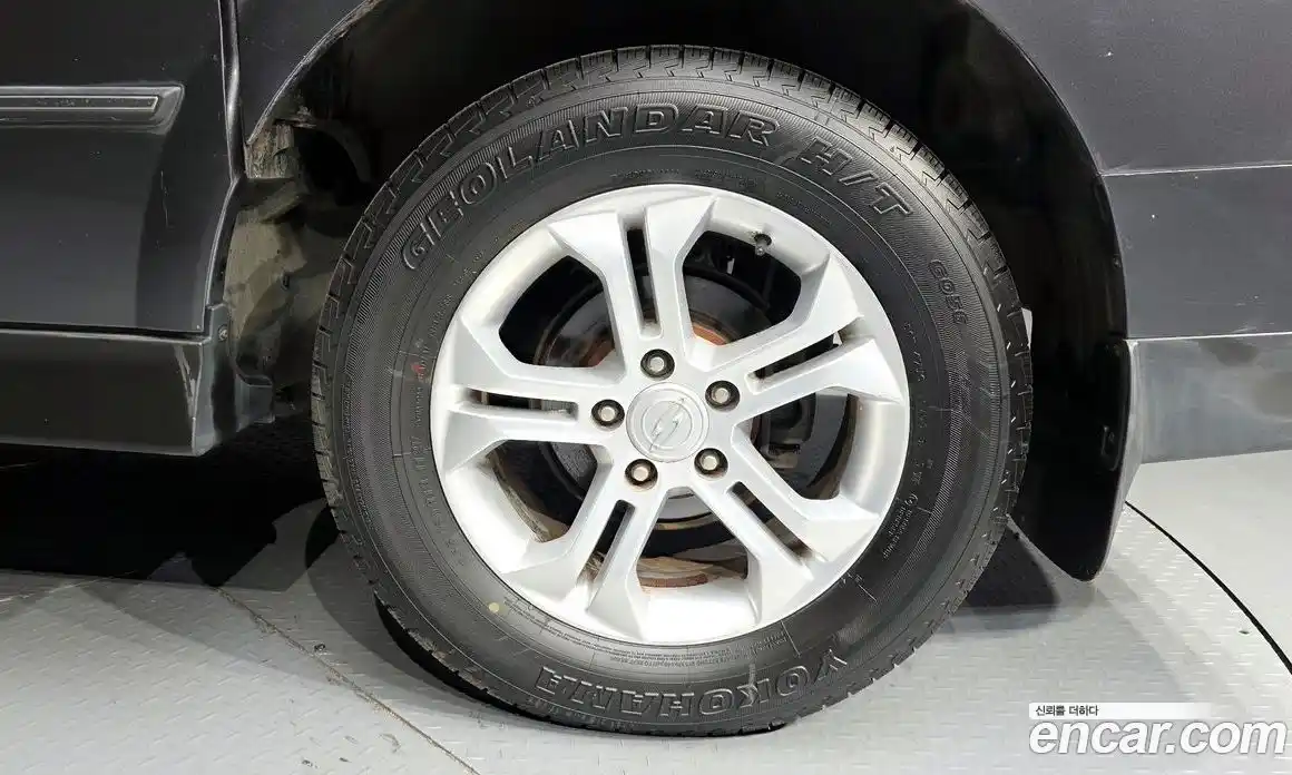 SsangYong Korando 2012 2.0 гидро в Москве № 1832977, фото 29
