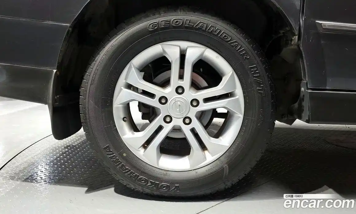 SsangYong Korando 2012 2.0 гидро в Москве № 1832977, фото 30