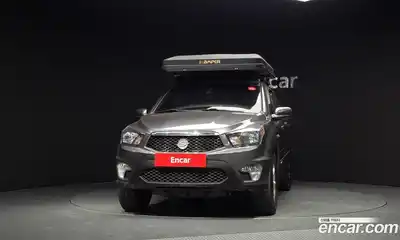 SsangYong Korando 2012 2.0 гидро в Москве № 1832977, миниатюра 3