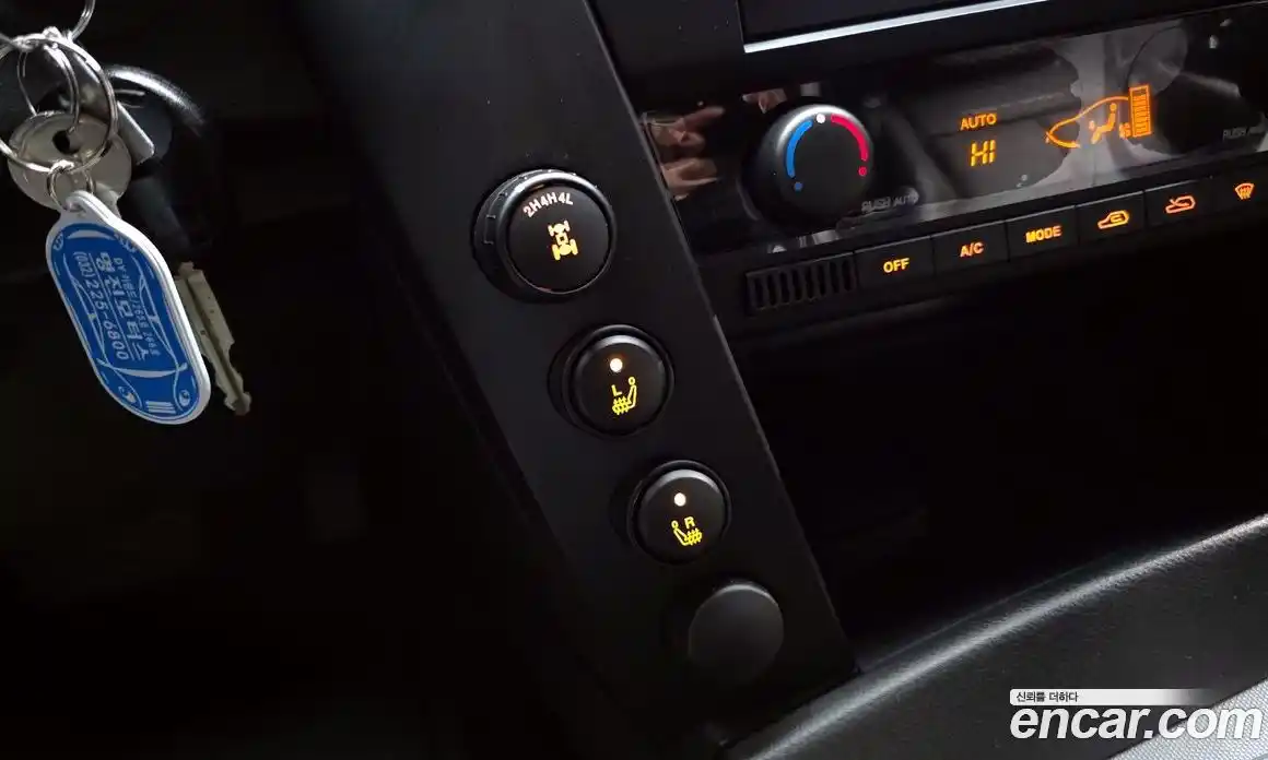 SsangYong Korando 2012 2.0 гидро в Москве № 1832977, фото 31