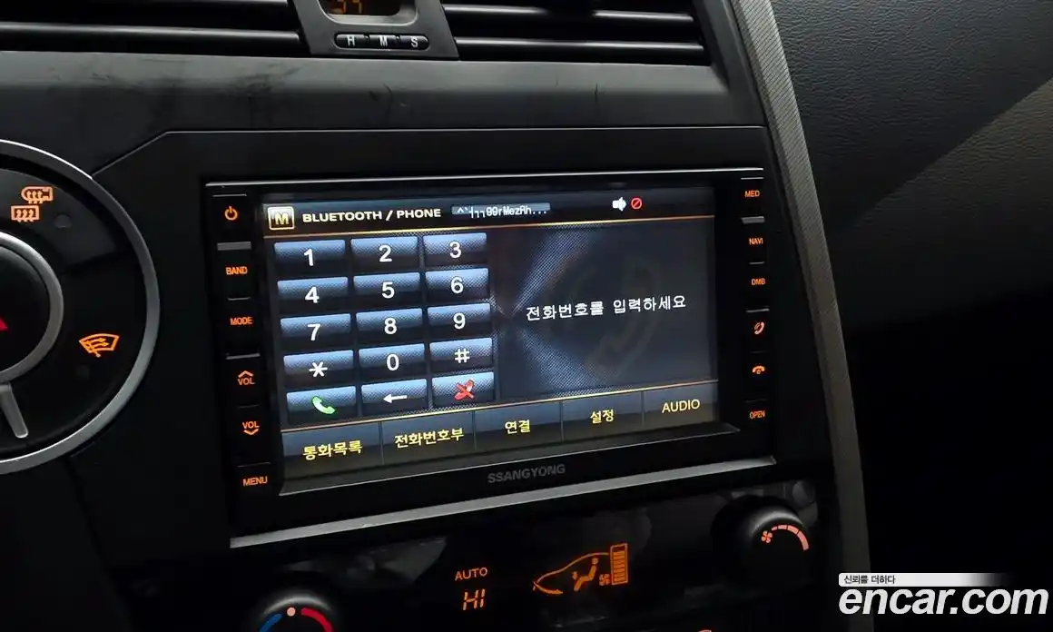SsangYong Korando 2012 2.0 гидро в Москве № 1832977, фото 33
