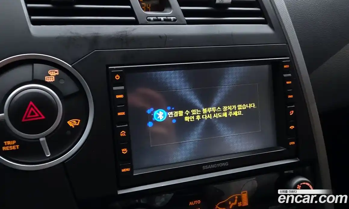 SsangYong Korando 2012 2.0 гидро в Москве № 1832977, фото 36