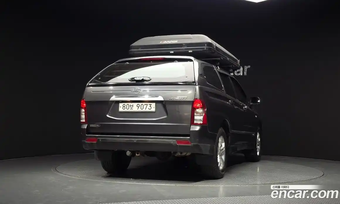 SsangYong Korando 2012 2.0 гидро в Москве № 1832977, фото 4
