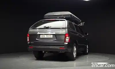 SsangYong Korando 2012 2.0 гидро в Москве № 1832977, миниатюра 4