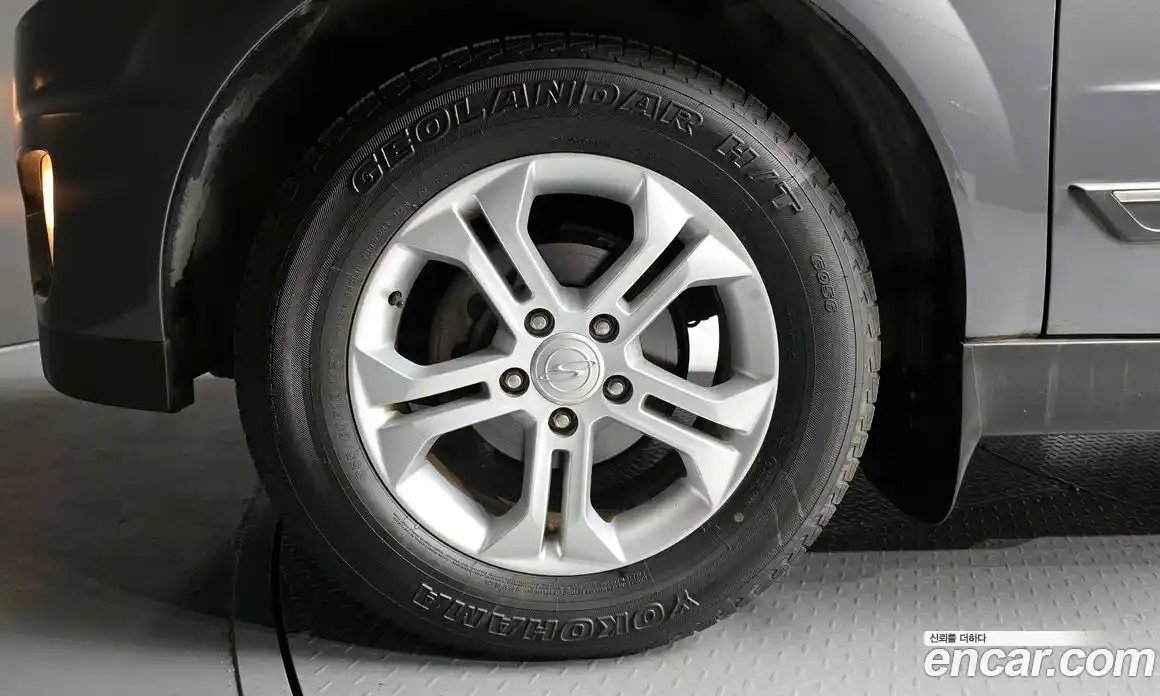 SsangYong Korando 2012 2.0 гидро в Москве № 1832977, фото 5