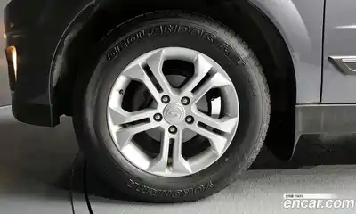 SsangYong Korando 2012 2.0 гидро в Москве № 1832977, миниатюра 5