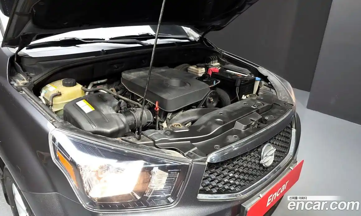 SsangYong Korando 2012 2.0 гидро в Москве № 1832977, фото 6