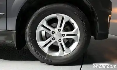 SsangYong Korando 2012 2.0 гидро в Москве № 1832977, миниатюра 7