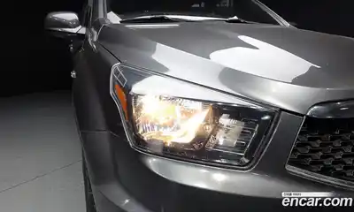 SsangYong Korando 2012 2.0 гидро в Москве № 1832977, миниатюра 8