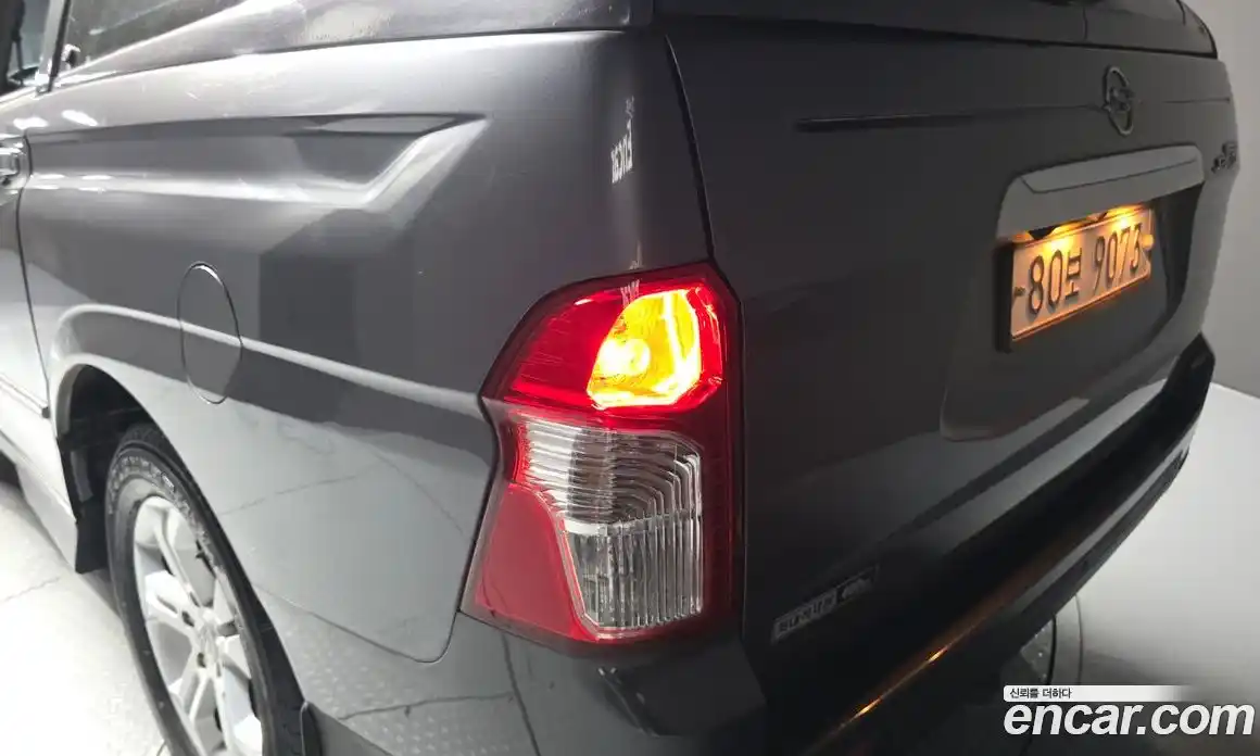 SsangYong Korando 2012 2.0 гидро в Москве № 1832977, фото 9