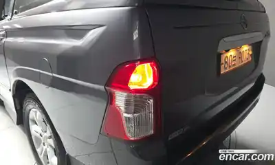 SsangYong Korando 2012 2.0 гидро в Москве № 1832977, миниатюра 9