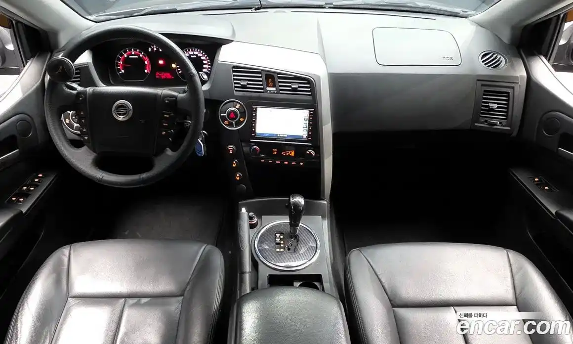 SsangYong Korando 2012 2.0 гидро в Москве № 1832977, фото 10