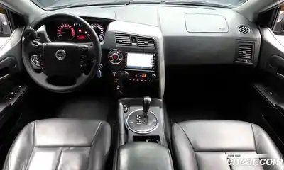 SsangYong Korando 2012 2.0 гидро в Москве № 1832977, миниатюра 10