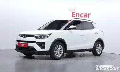 SsangYong TIBOLI, 2020