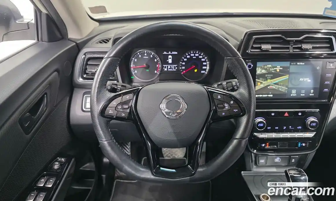 SsangYong TIBOLI 2020 1.5 гидро в Москве № 1832981, фото 19