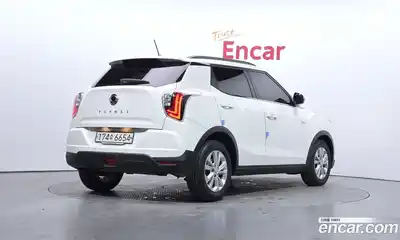 SsangYong TIBOLI 2020 1.5 гидро в Москве № 1832981, миниатюра 2
