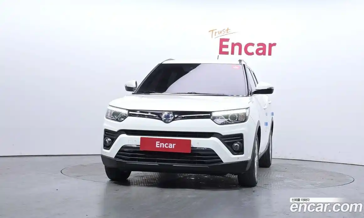 SsangYong TIBOLI 2020 1.5 гидро в Москве № 1832981, фото 3