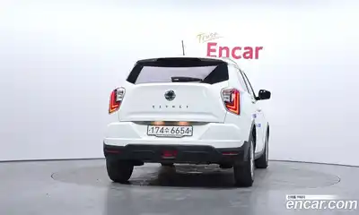 SsangYong TIBOLI 2020 1.5 гидро в Москве № 1832981, миниатюра 4