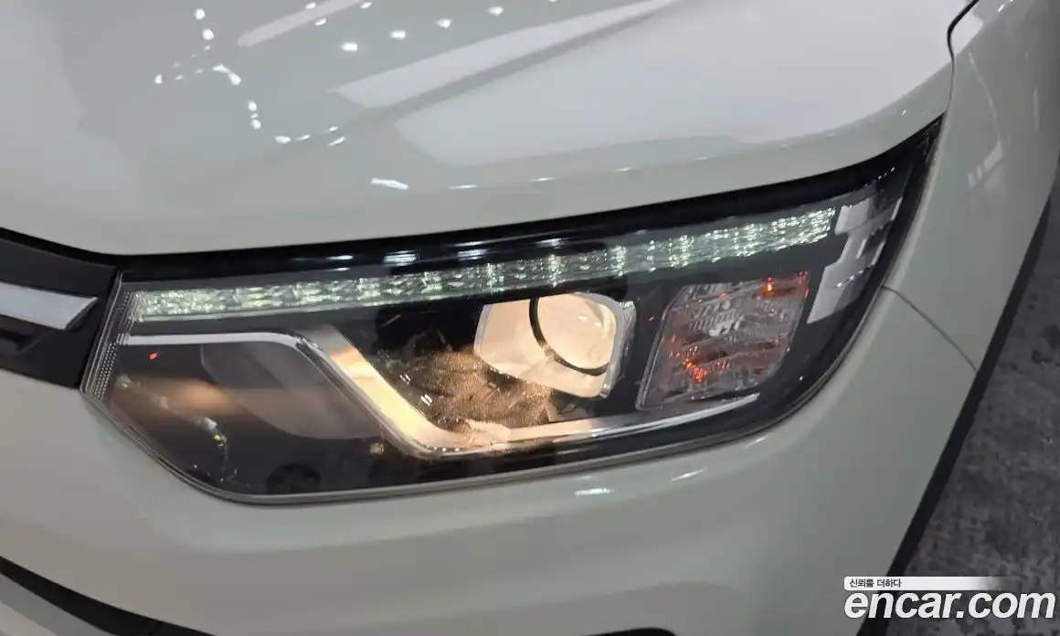 SsangYong TIBOLI 2020 1.5 гидро в Москве № 1832981, фото 8