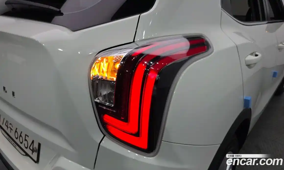 SsangYong TIBOLI 2020 1.5 гидро в Москве № 1832981, фото 9