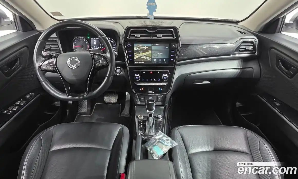 SsangYong TIBOLI 2020 1.5 гидро в Москве № 1832981, фото 10