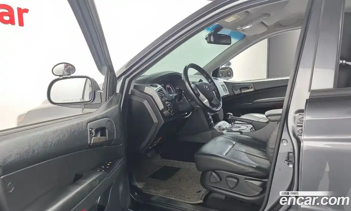 SsangYong Korando 2015 2.0 гидро в Москве № 1832986, фото 11