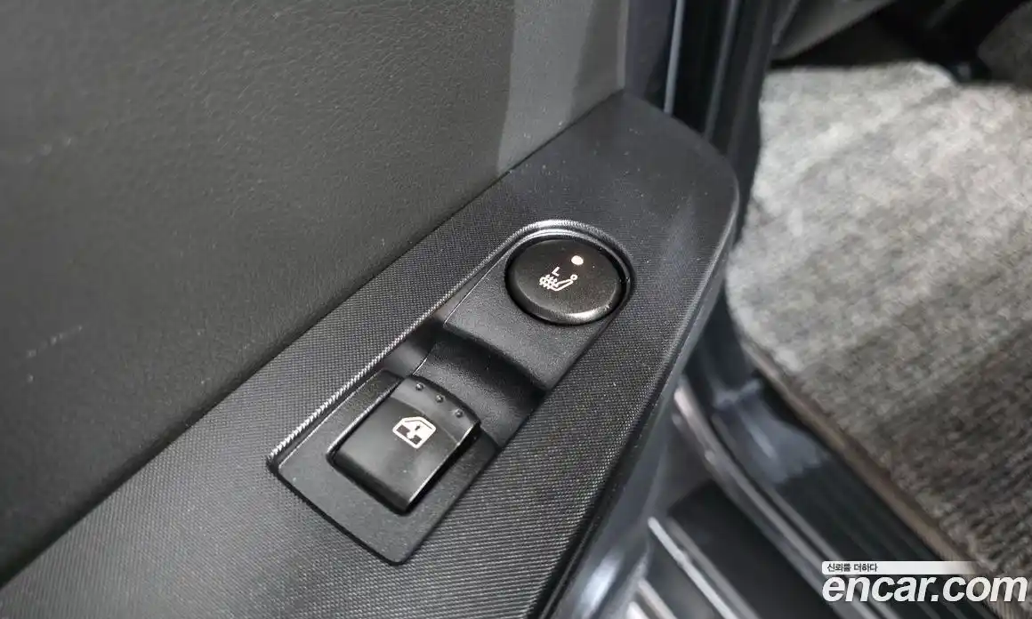 SsangYong Korando 2015 2.0 гидро в Москве № 1832986, фото 18